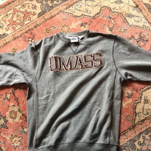 UMASS Crewneck Sweatshirt